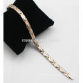 China Manufactures Stainless Steel Energy Bracelet Magnetic Bracelet